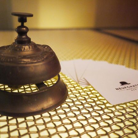 Saint-Gilles Hotel The Neufchatel מראה חיצוני תמונה