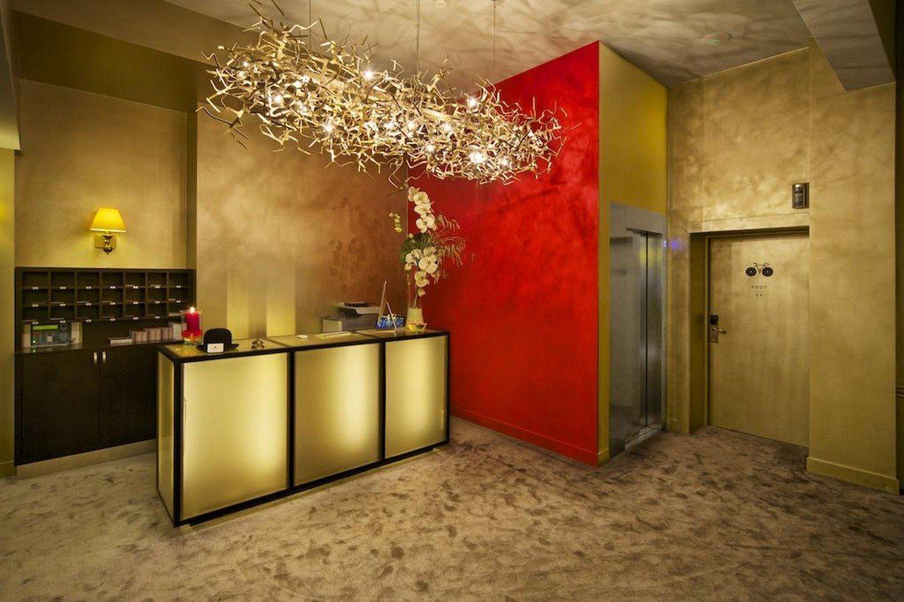 Saint-Gilles Hotel The Neufchatel מראה חיצוני תמונה