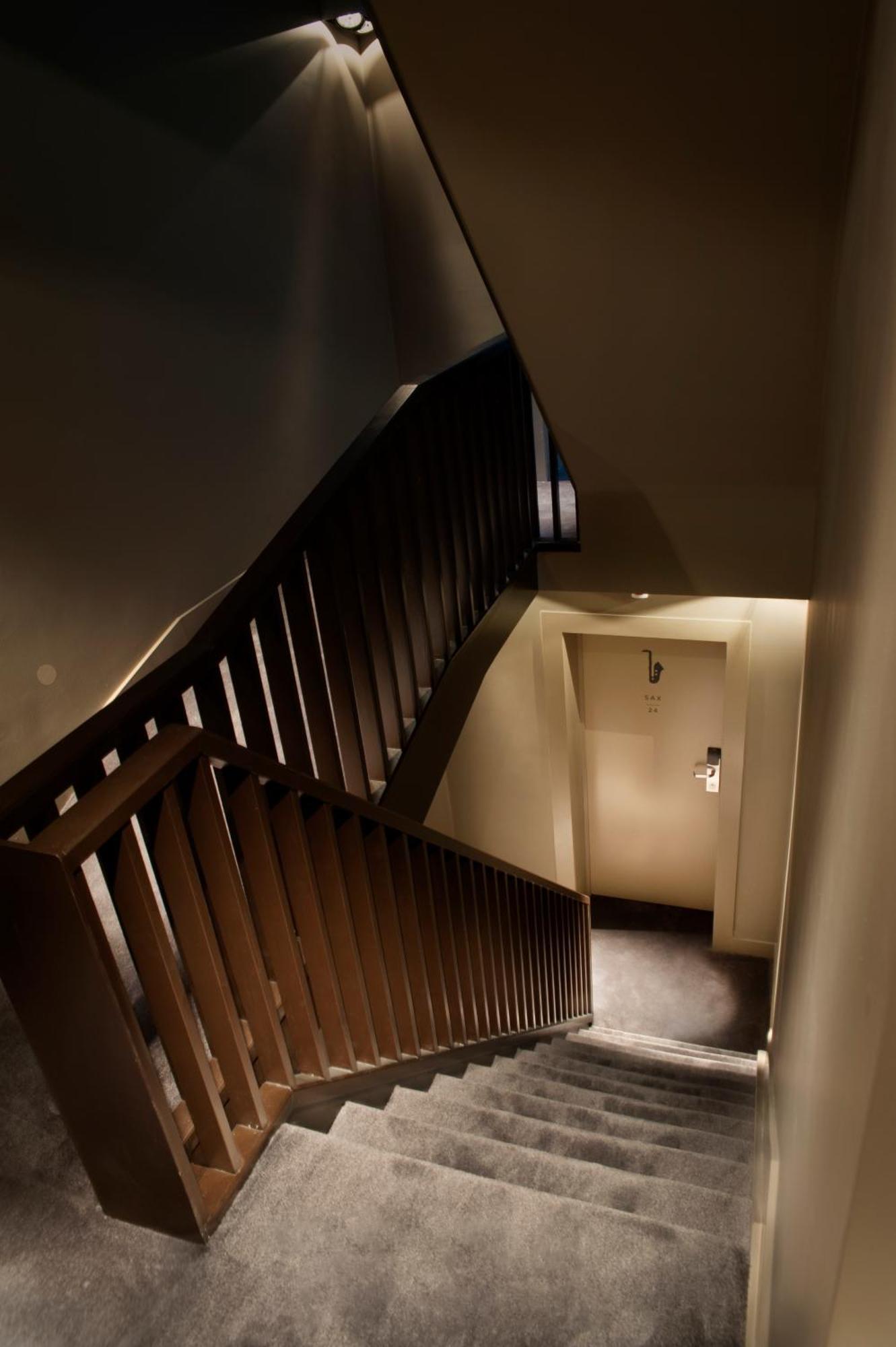 Saint-Gilles Hotel The Neufchatel מראה חיצוני תמונה