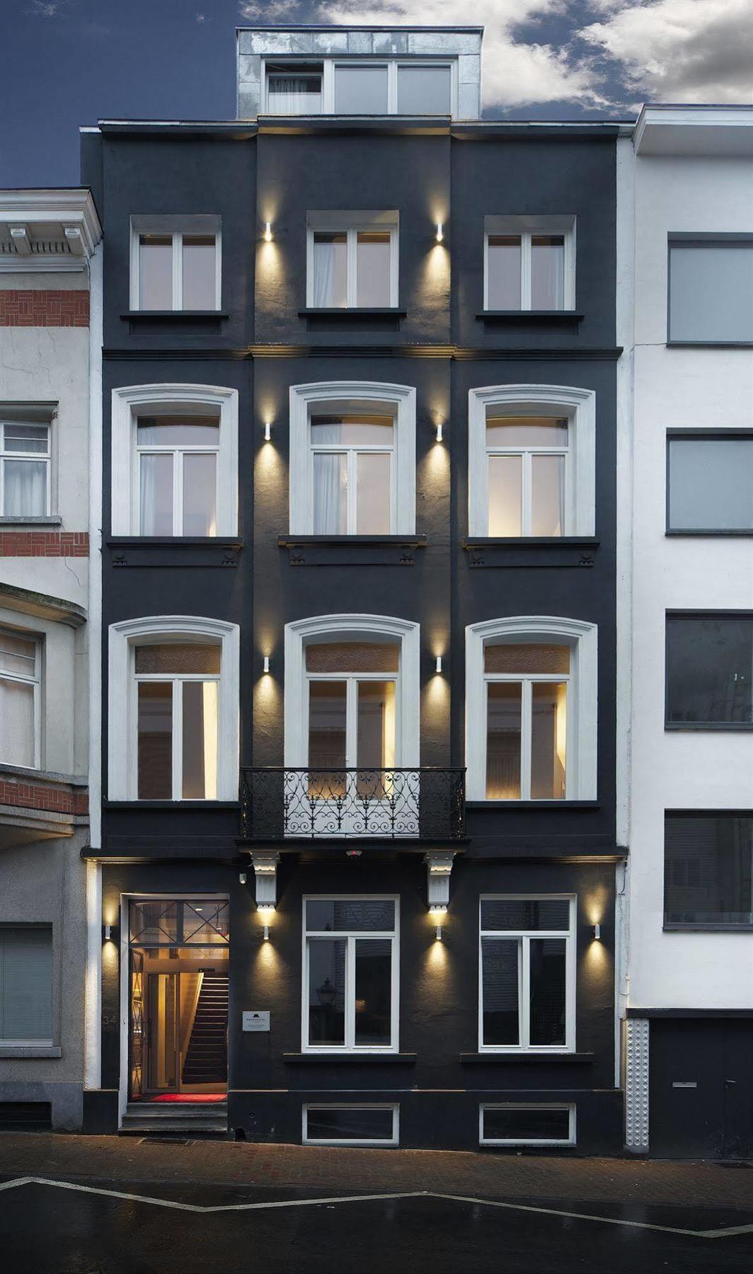 Saint-Gilles Hotel The Neufchatel מראה חיצוני תמונה