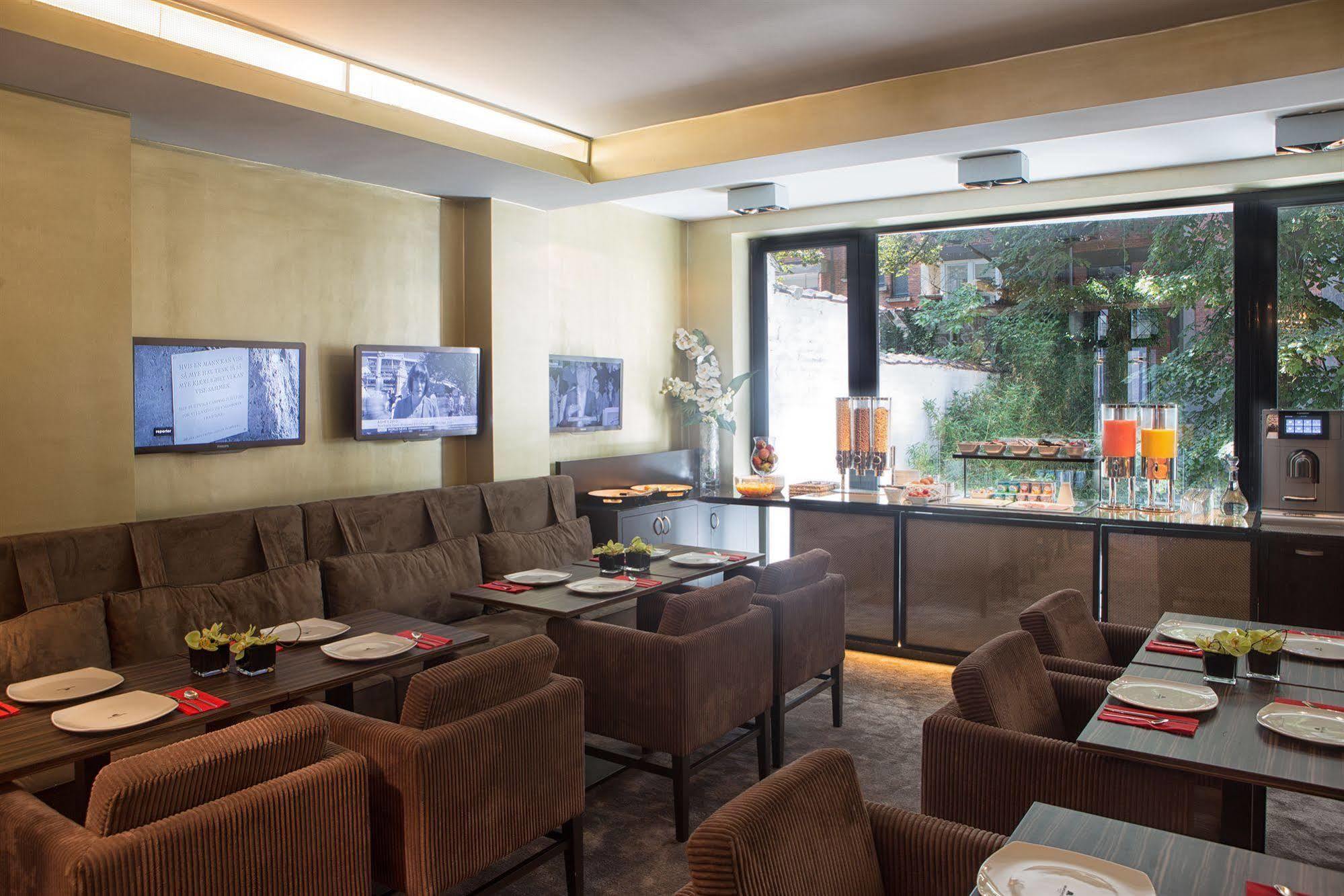 Saint-Gilles Hotel The Neufchatel מראה חיצוני תמונה