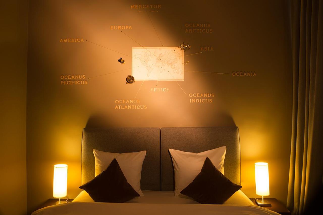 Saint-Gilles Hotel The Neufchatel מראה חיצוני תמונה