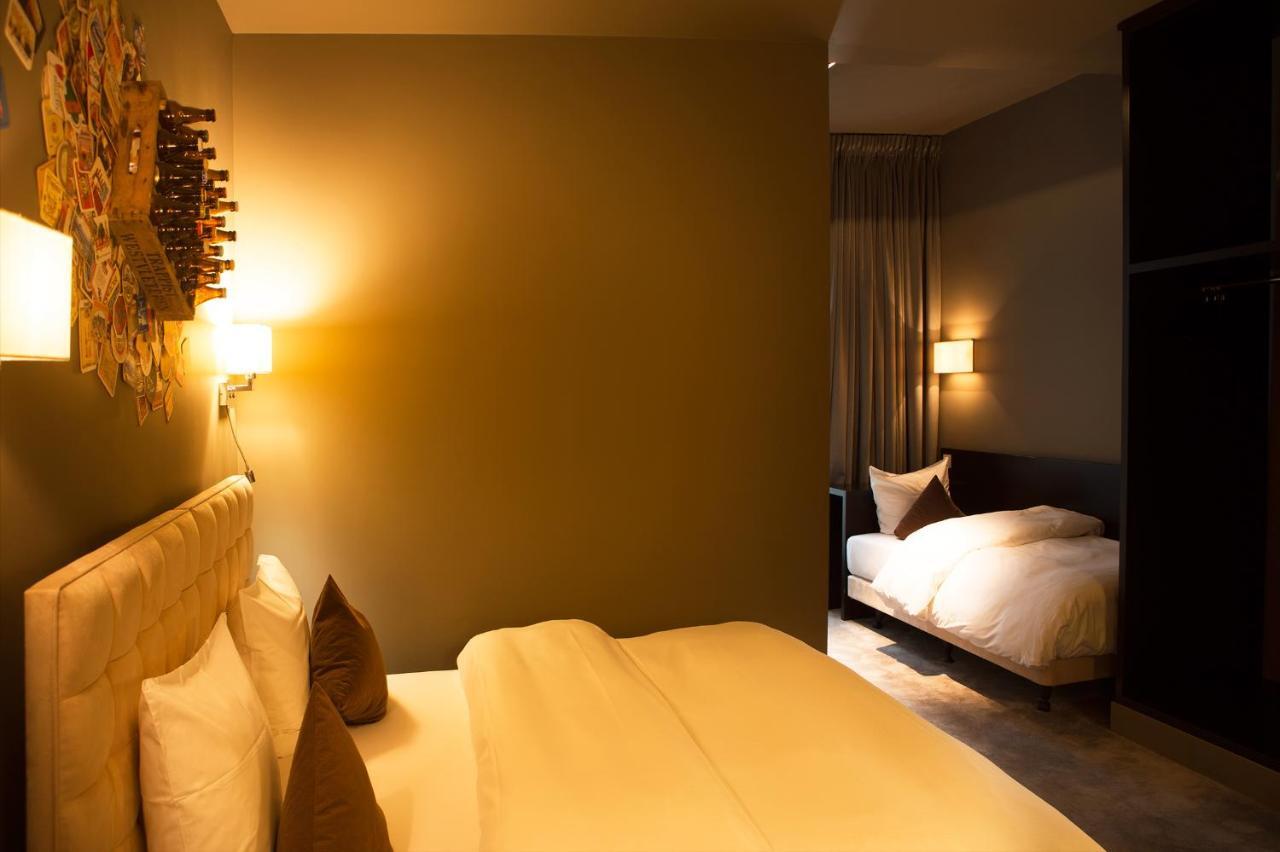 Saint-Gilles Hotel The Neufchatel מראה חיצוני תמונה