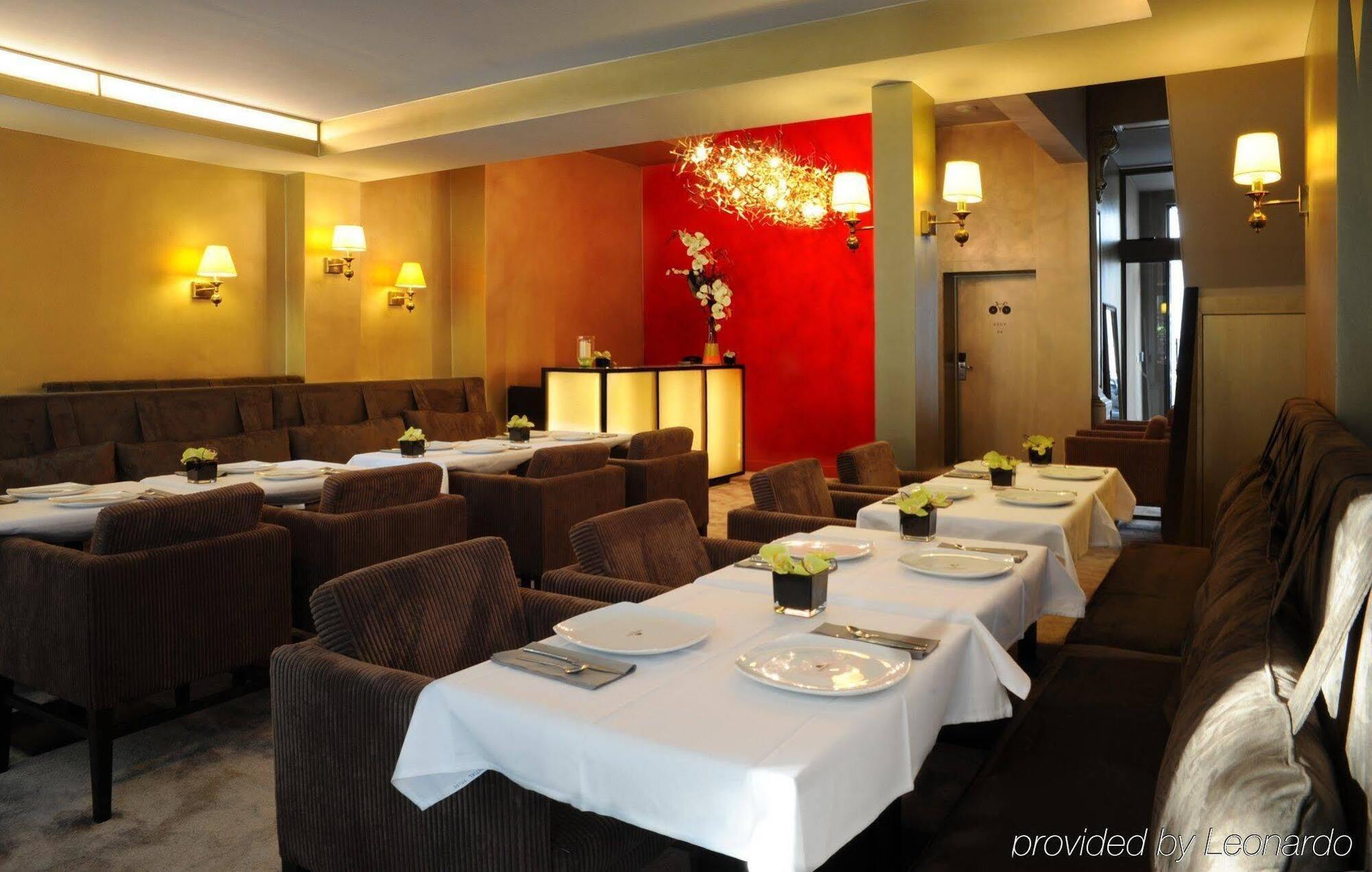 Saint-Gilles Hotel The Neufchatel מראה חיצוני תמונה